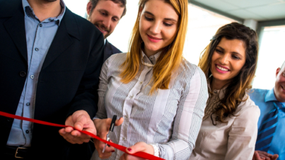 Początek własnego biznesu