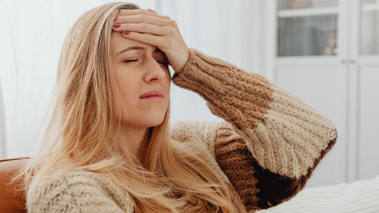 Ból głowy od ósemki- przyczyny i leczenie