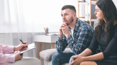 Psychoterapia Par - Kiedy Warto Udać się do Specjalisty?
