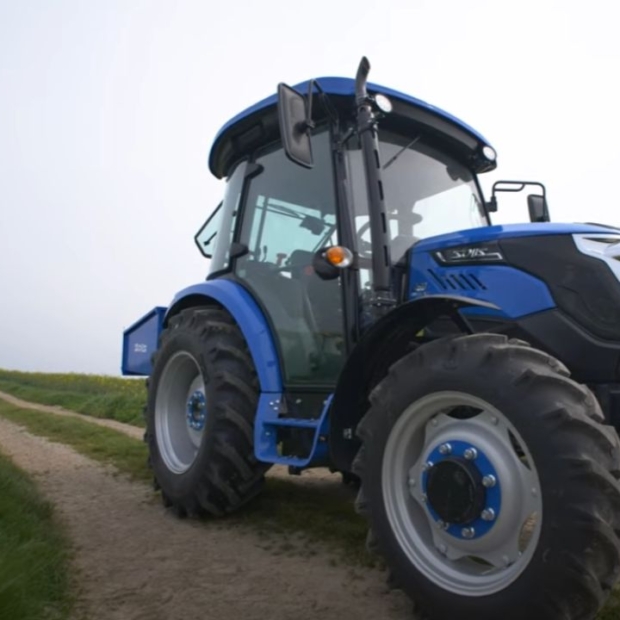 Solis S60: Jak nowoczesne technologie poprawiają pracę w rolnictwie
