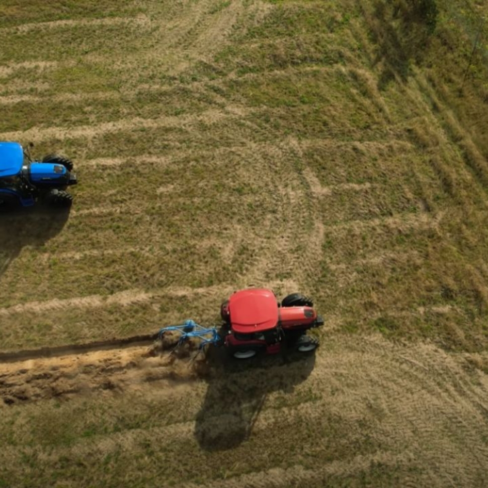 Nowoczesne rozwiązania w ciągnikach rolniczych: Solis S90 – rewolucja w rolnictwie