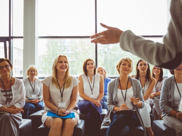 Warsztaty zarządzania stresem i emocjami dla liderów – klucz do skutecznego przywództwa