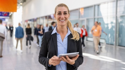 Jakie materiały drukowane najlepiej sprawdzają się na eventach i targach?