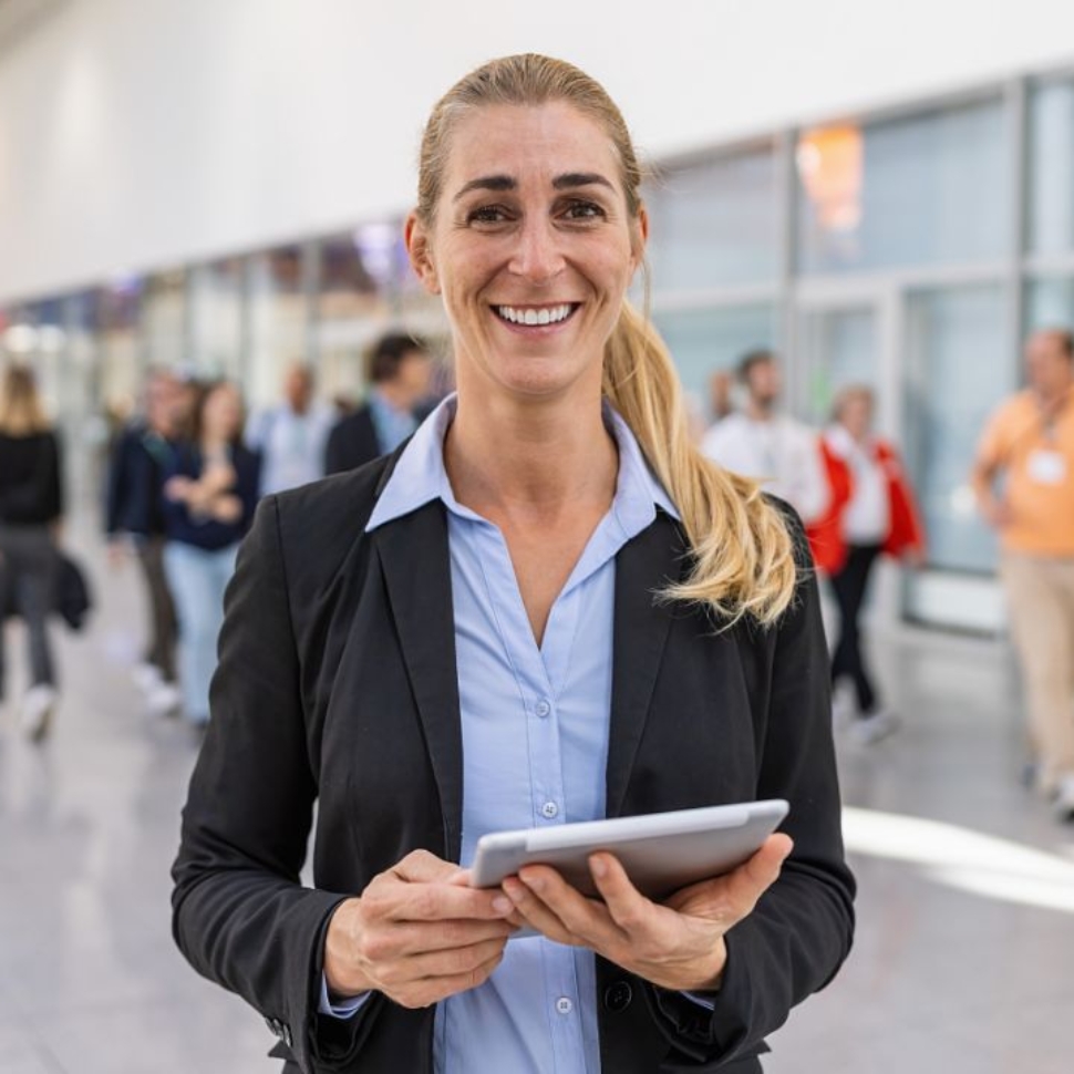 Jakie materiały drukowane najlepiej sprawdzają się na eventach i targach?