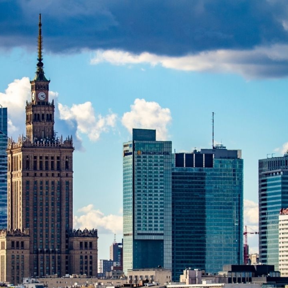 Korzyści wynikające z wyboru prestiżowego adresu do rejestracji siedziby firmy w Warszawie