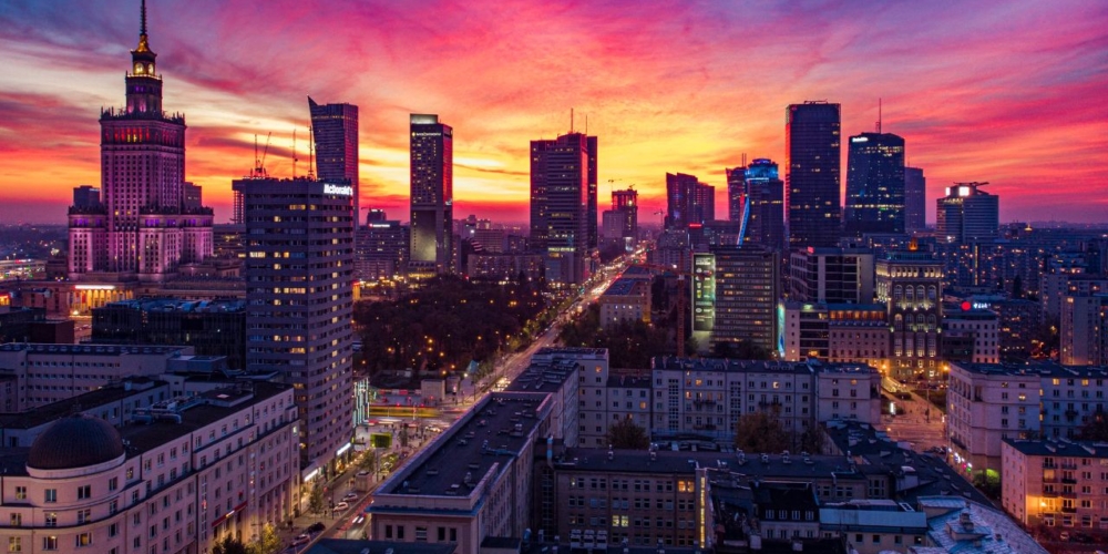 Prestiżowy adres do rejestracji siedziby firmy w Warszawie - klucz do sukcesu