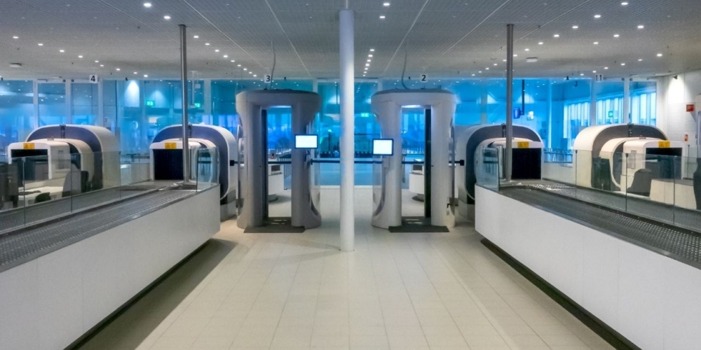 Prześwietlarki EDS – Nowoczesne Technologie w Służbie Bezpieczeństwa