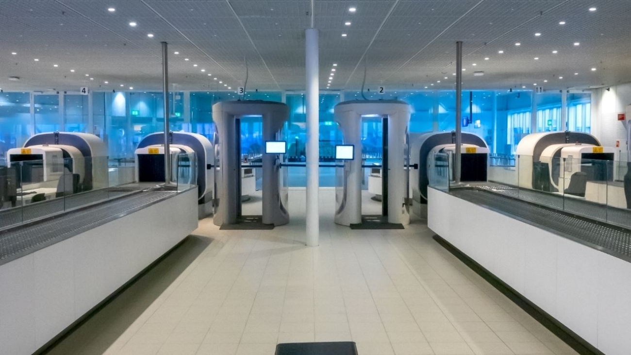 Prześwietlarki EDS – Nowoczesne Technologie w Służbie Bezpieczeństwa