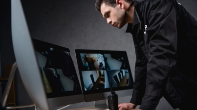 Office security how to provide controlled access and 247 monitoring