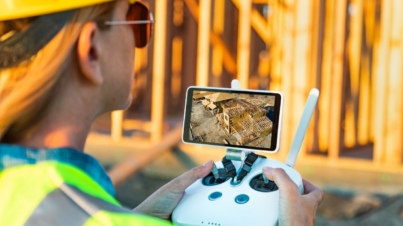 Monitoring placu budowy — korzyści dla generalnych wykonawców