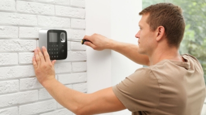 Alarm system installation — what a good security system should include
