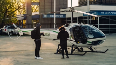 Jak zaprojektować bezpieczne lądowisko dla helikopterów – etapy i normy