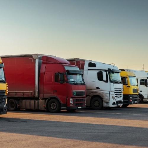 Dlaczego firmy transportowe wybierają stałe parkingi dla floty?