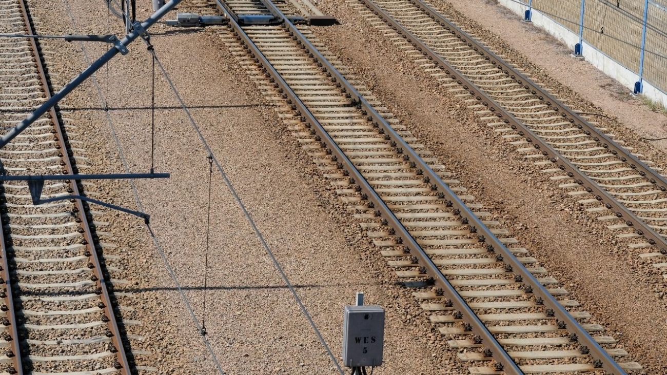 Drony w infrastrukturze kolejowej – inspekcja, linie, mosty