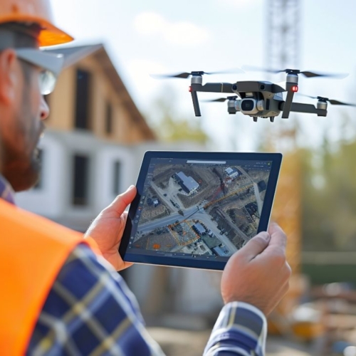 Jak geodeta może zwiększyć przychody dzięki analizie danych z drona?