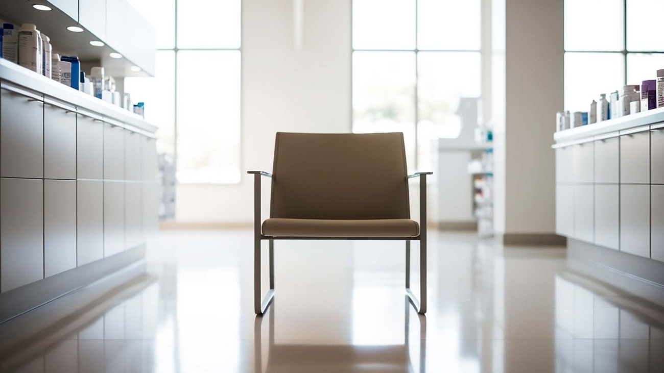 Krzesła medyczne — komfort i higiena w placówce zdrowia