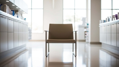 Krzesła medyczne — komfort i higiena w placówce zdrowia