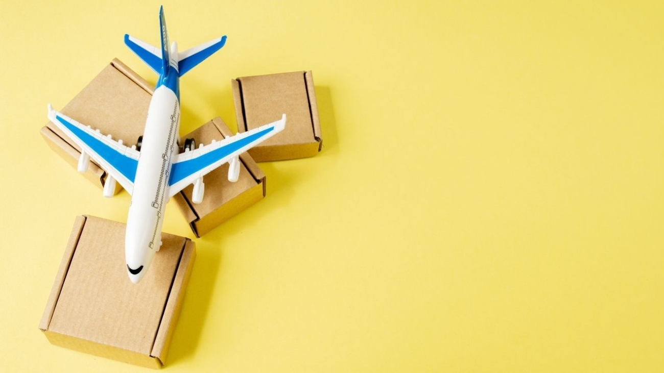 Transport lotniczy: kiedy jest jedyną sensowną opcją?