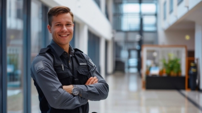 Jak dobrać ochronę fizyczną do obiektu firmowego
