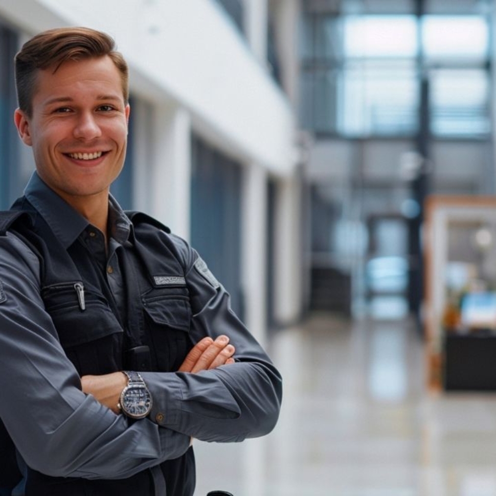 Jak dobrać ochronę fizyczną do obiektu firmowego