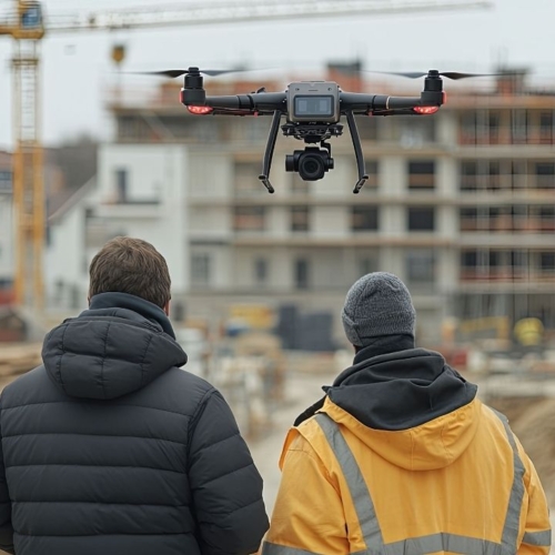 Ortofotomapy z drona – do czego służą