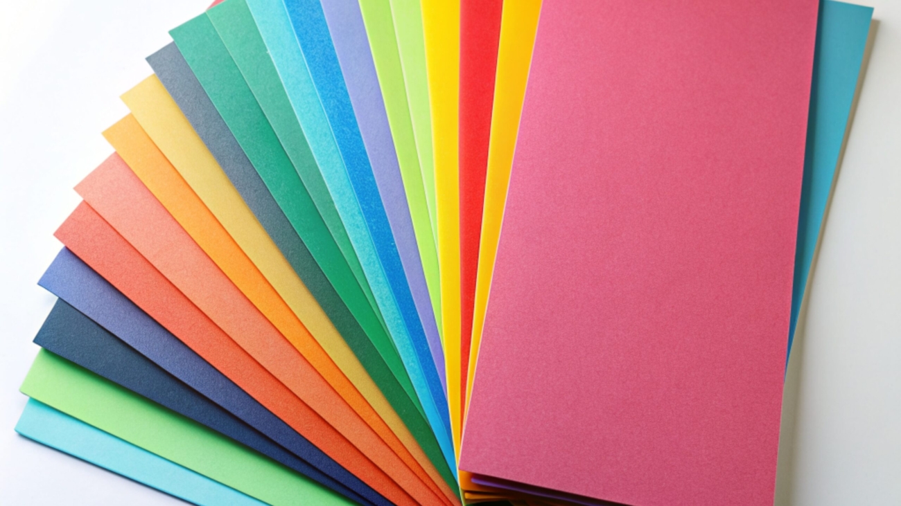 Jak dobrać papier do katalogu, książki i materiałów reklamowych?