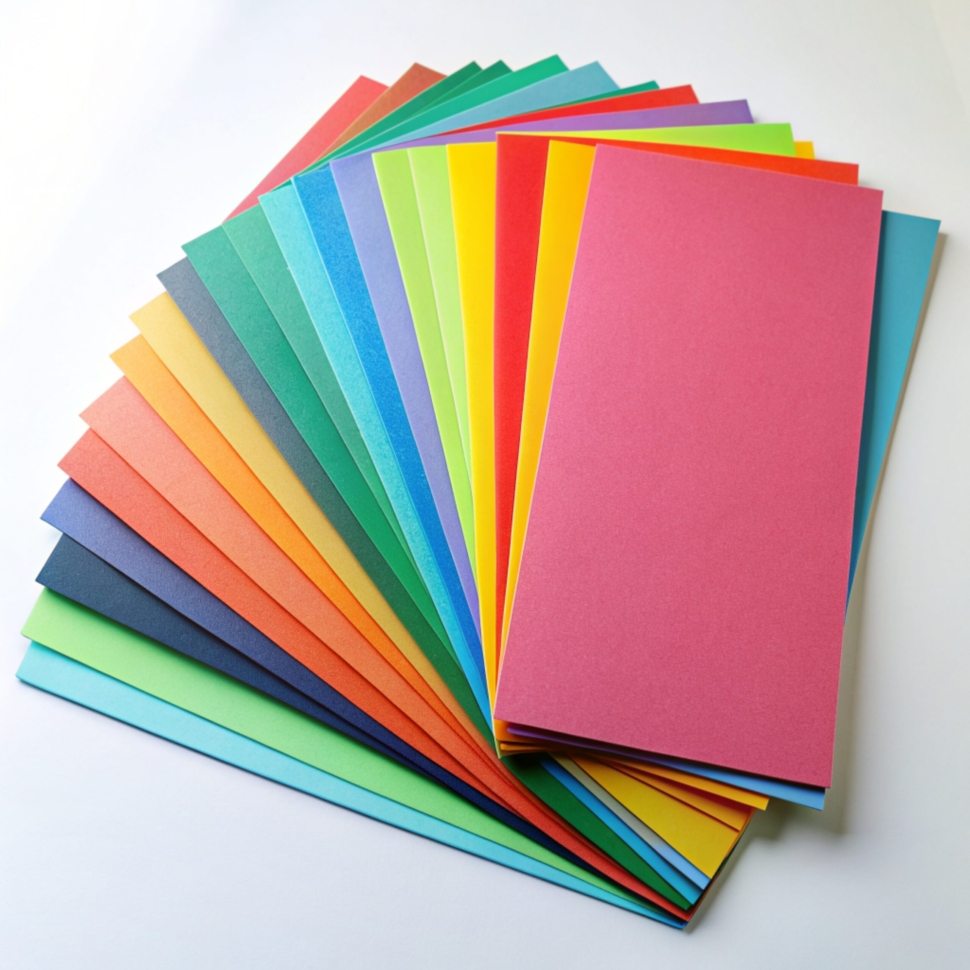 Jak dobrać papier do katalogu, książki i materiałów reklamowych?