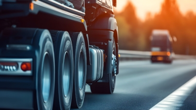 Efektywna spedycja drogowa: kluczowe strategie dla firm transportowych